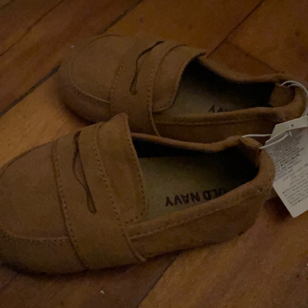 12-18 months boys moccasins